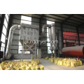 Barium Stearate Drying Machine Aluminium Chloride Rotating Flash Drying Equipment